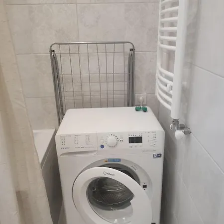 דירה Domovik Bertalona Luxury Comfort מוקצ'בה