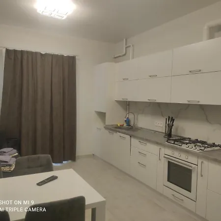 Domovik Bertalona Luxury Comfort * Mukatjevo