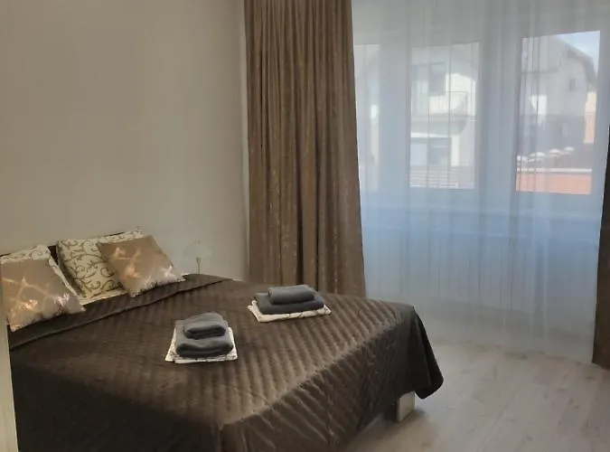 Domovik Bertalona Luxury Comfort Apartman Munkács