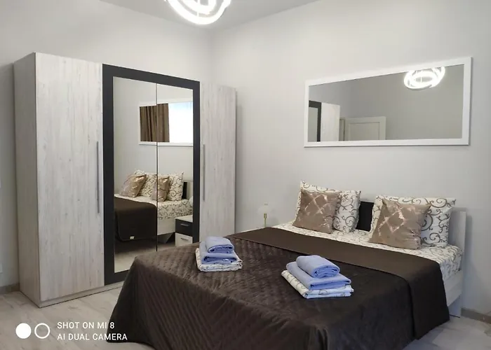 Domovik Bertalona Luxury Comfort