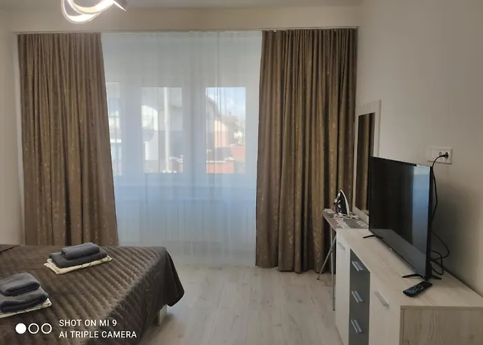 Domovik Bertalona Luxury Comfort 아파트 *