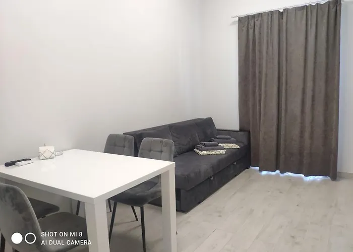 Apartman Domovik Bertalona Luxury Comfort Munkács