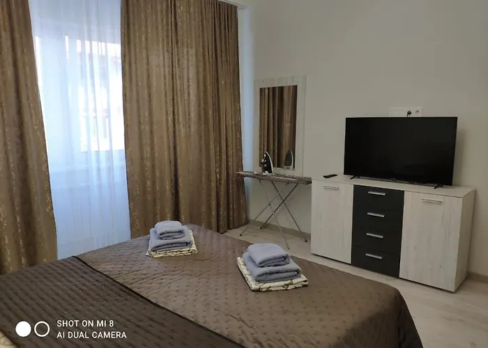Domovik Bertalona Luxury Comfort *