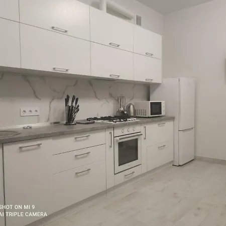 Domovik Bertalona Luxury Comfort Apartment Mukacheve