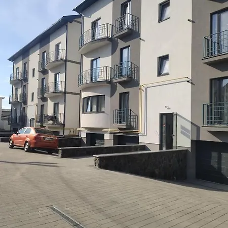 Appartement Domovik Bertalona Luxury Comfort