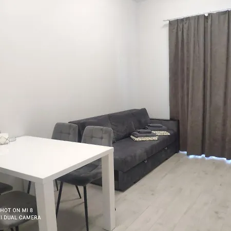 Apartment Domovik Bertalona Luxury Comfort Mukacheve